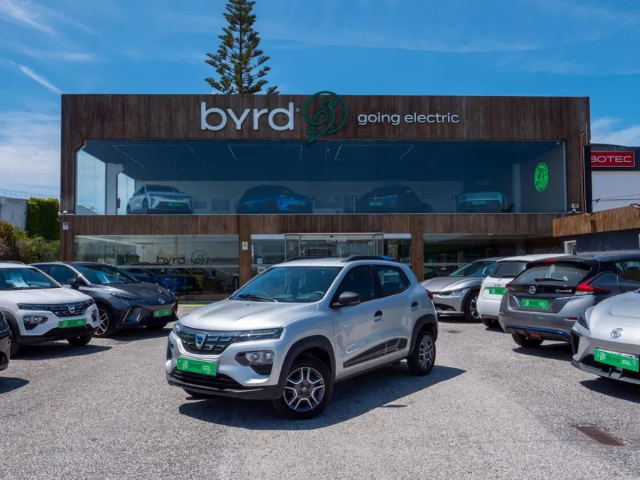 Dacia Spring - Photo 1