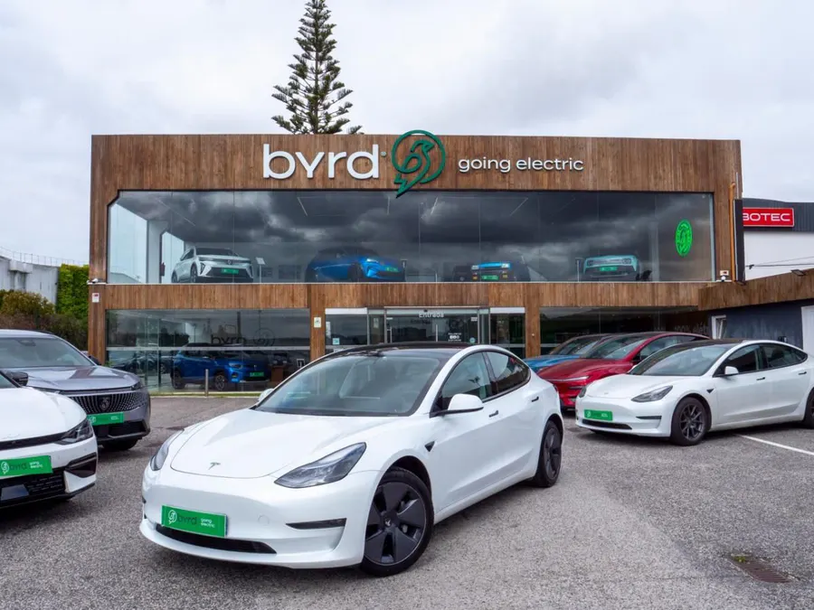 Tesla Model 3 - Photo 1