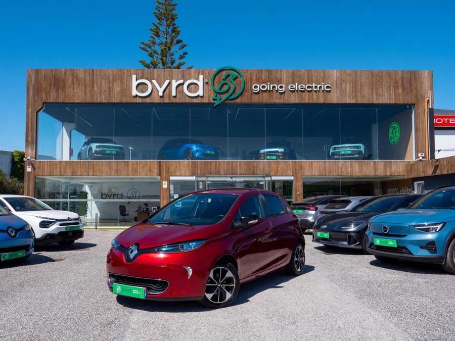 Renault Zoe - Photo 1