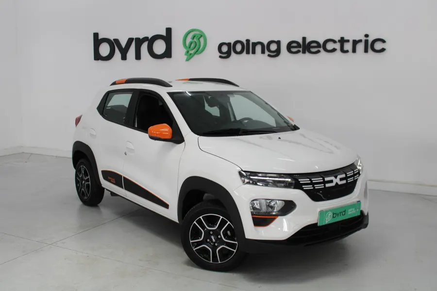 Dacia Spring - Photo 1