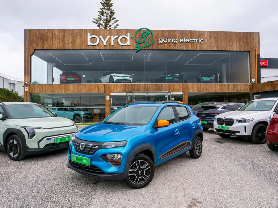 Dacia Spring - Photo 1