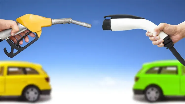 8 vantagens dos carros elétricos vs carros a gasolina que o vão ajudar a tomar decisões na hora de comprar um veículo.