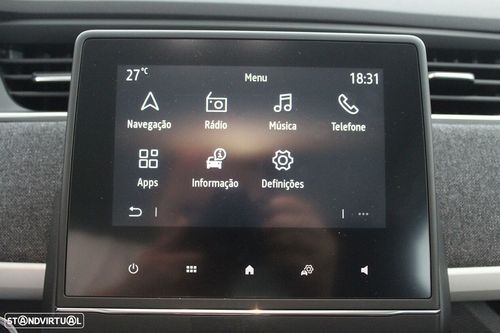Renault Zoe - Photo 16