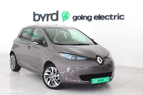 Renault Zoe - Photo 1