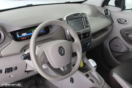 Renault Zoe - Photo 11