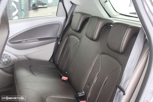 Renault Zoe - Photo 22