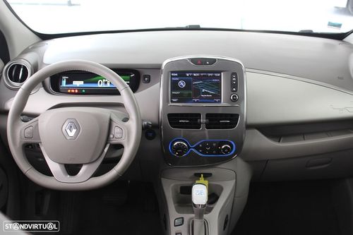 Renault Zoe - Photo 23