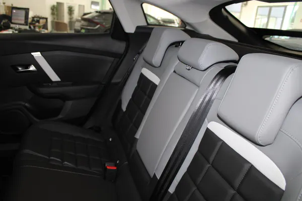Citroen e-C4 - Photo 13