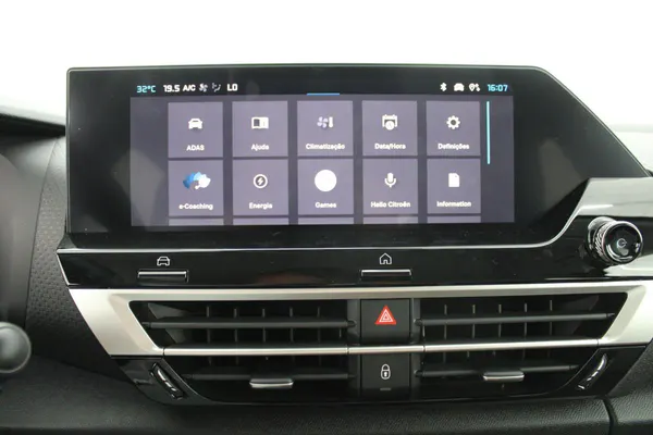 Citroen e-C4 - Photo 25