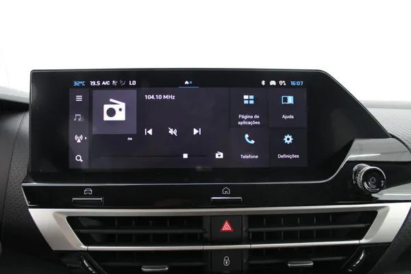 Citroen e-C4 - Photo 24