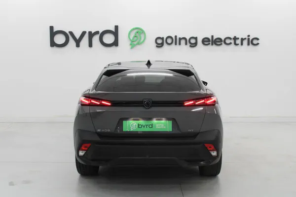 Peugeot E-408 - Photo 4
