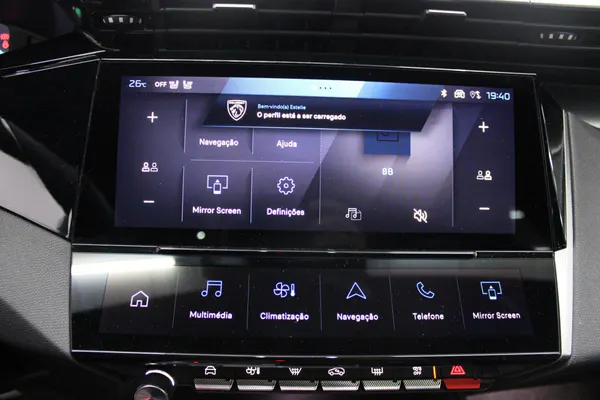 Peugeot E-408 - Photo 21