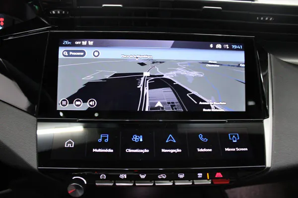 Peugeot E-408 - Photo 24