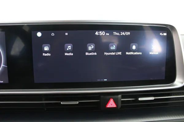 Hyundai Ioniq 6 - Photo 25