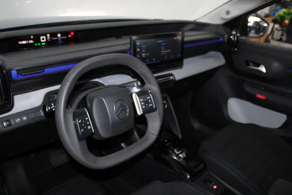 Citroen e-C3 - Photo 12