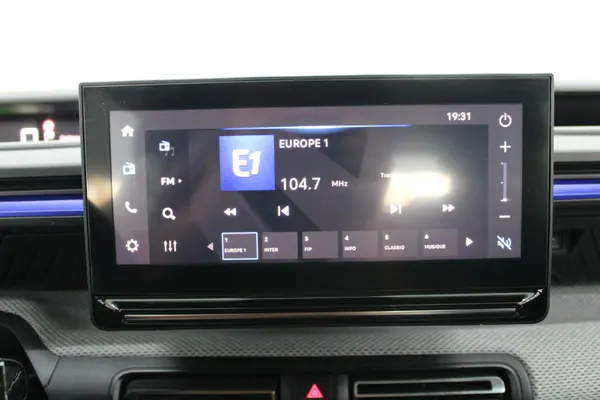 Citroen e-C3 - Photo 26
