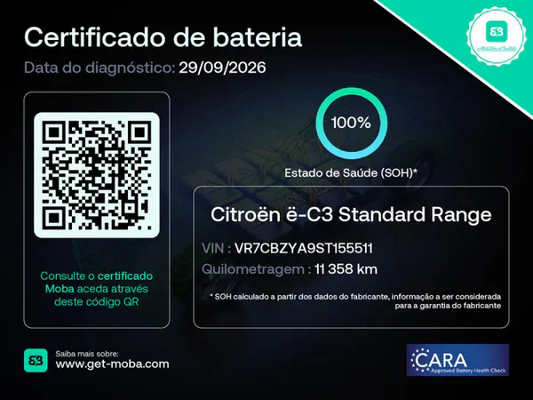 Citroen e-C3 - Photo 2