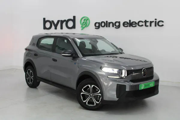 Citroen e-C3 Aircross - Photo 1