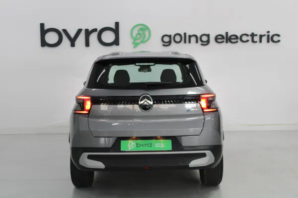 Citroen e-C3 Aircross - Photo 5