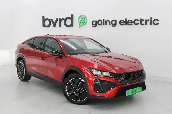 Peugeot E-408 - Photo 1