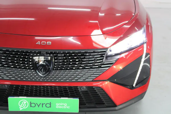 Peugeot E-408 - Photo 5
