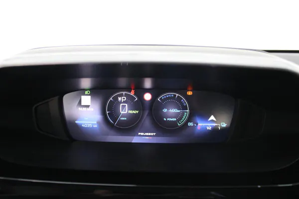 Peugeot E-408 - Photo 19