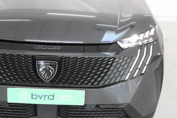Peugeot E-5008 - Photo 4