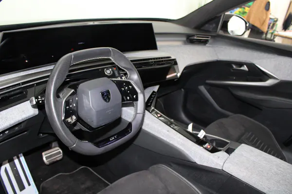 Peugeot E-5008 - Photo 11