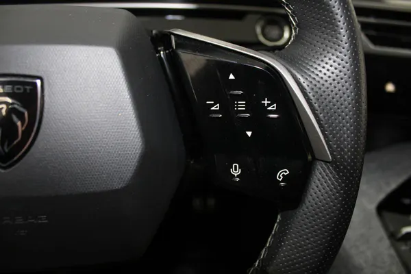 Peugeot E-5008 - Photo 15
