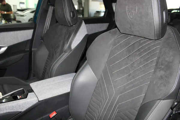 Peugeot E-3008 - Photo 10