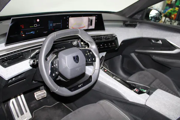 Peugeot E-3008 - Photo 11