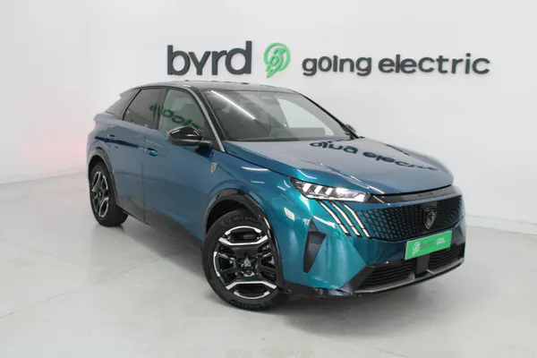 Peugeot E-3008 - Photo 1