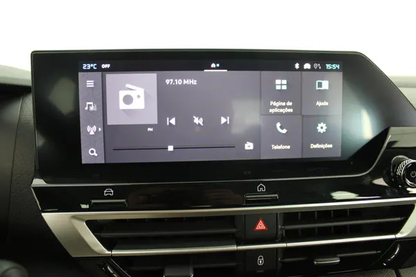 Citroen e-C4 X - Photo 24