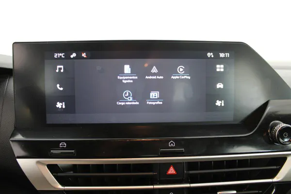 Citroen e-C4 X - Photo 24