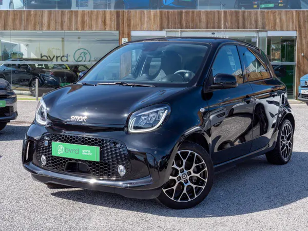 Smart Forfour - Photo 2