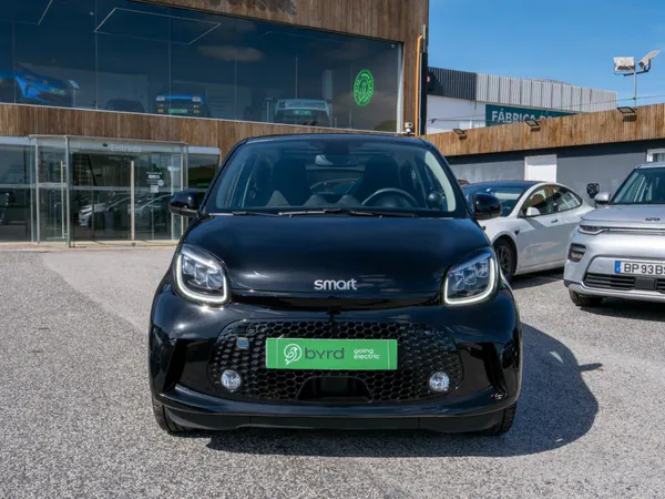 Smart Forfour - Photo 4
