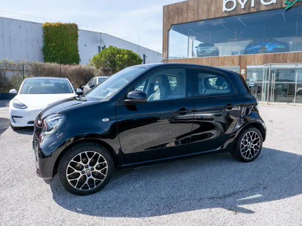 Smart Forfour - Photo 8