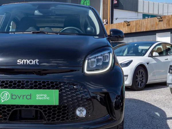 Smart Forfour - Photo 6