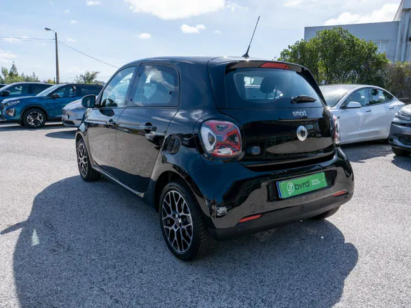 Smart Forfour - Photo 9