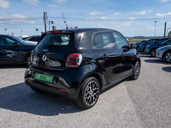Smart Forfour - Photo 15