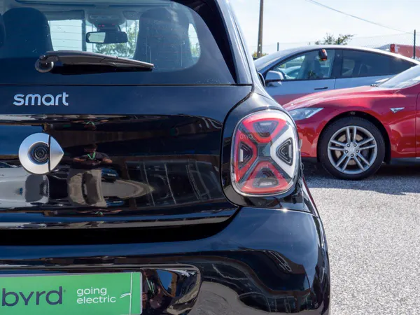 Smart Forfour - Photo 12