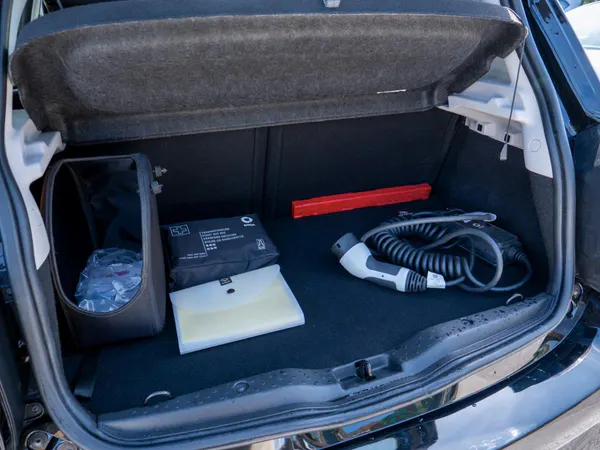 Smart Forfour - Photo 14