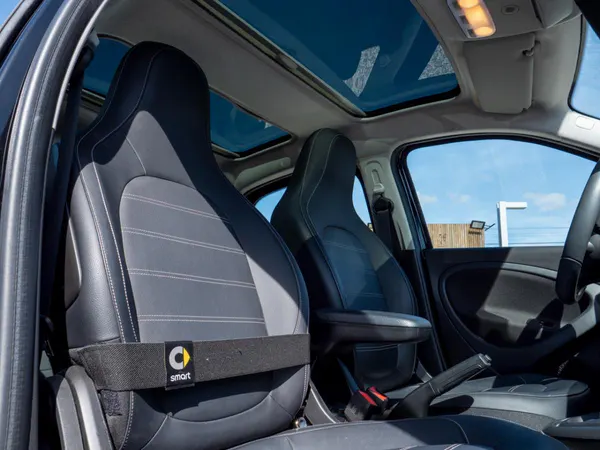 Smart Forfour - Photo 19