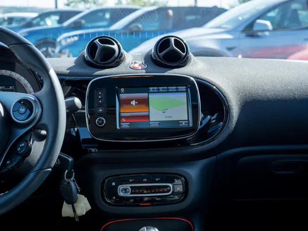 Smart Forfour - Photo 28