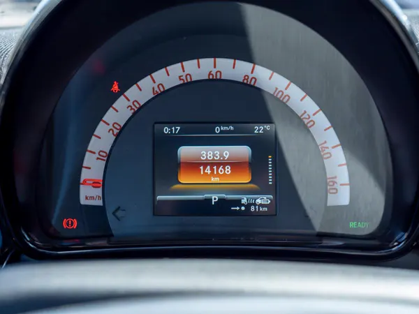 Smart Forfour - Photo 32
