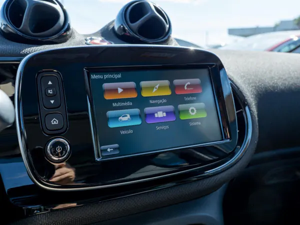 Smart Forfour - Photo 35