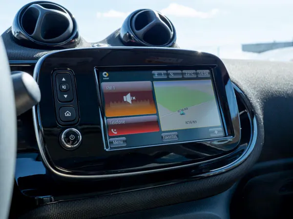 Smart Forfour - Photo 33
