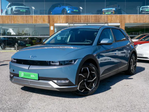 Hyundai Ioniq 5 - Photo 2