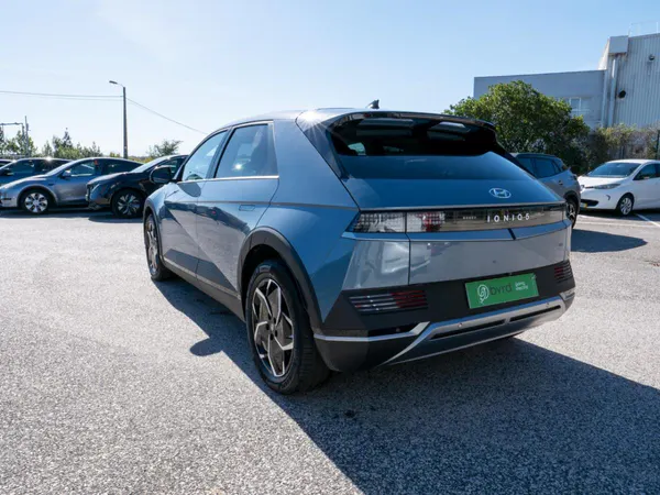 Hyundai Ioniq 5 - Photo 9