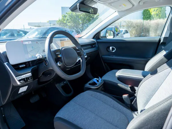Hyundai Ioniq 5 - Photo 21